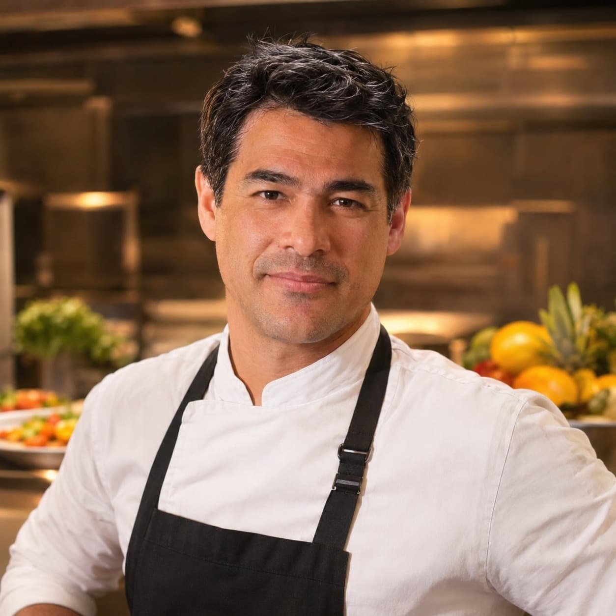 Marco Nakamura, private jet chef covering Bahia - Jorge Amado Airport