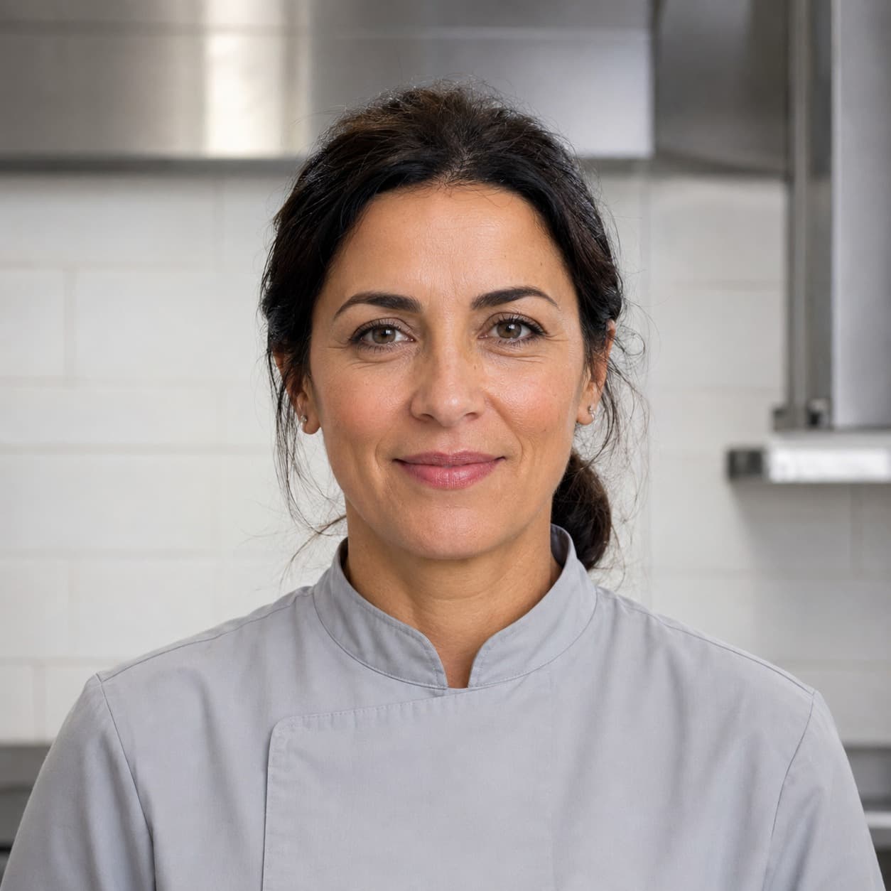 Natalia Morozov, private jet chef covering Krasnodar Pashkovsky International Airport