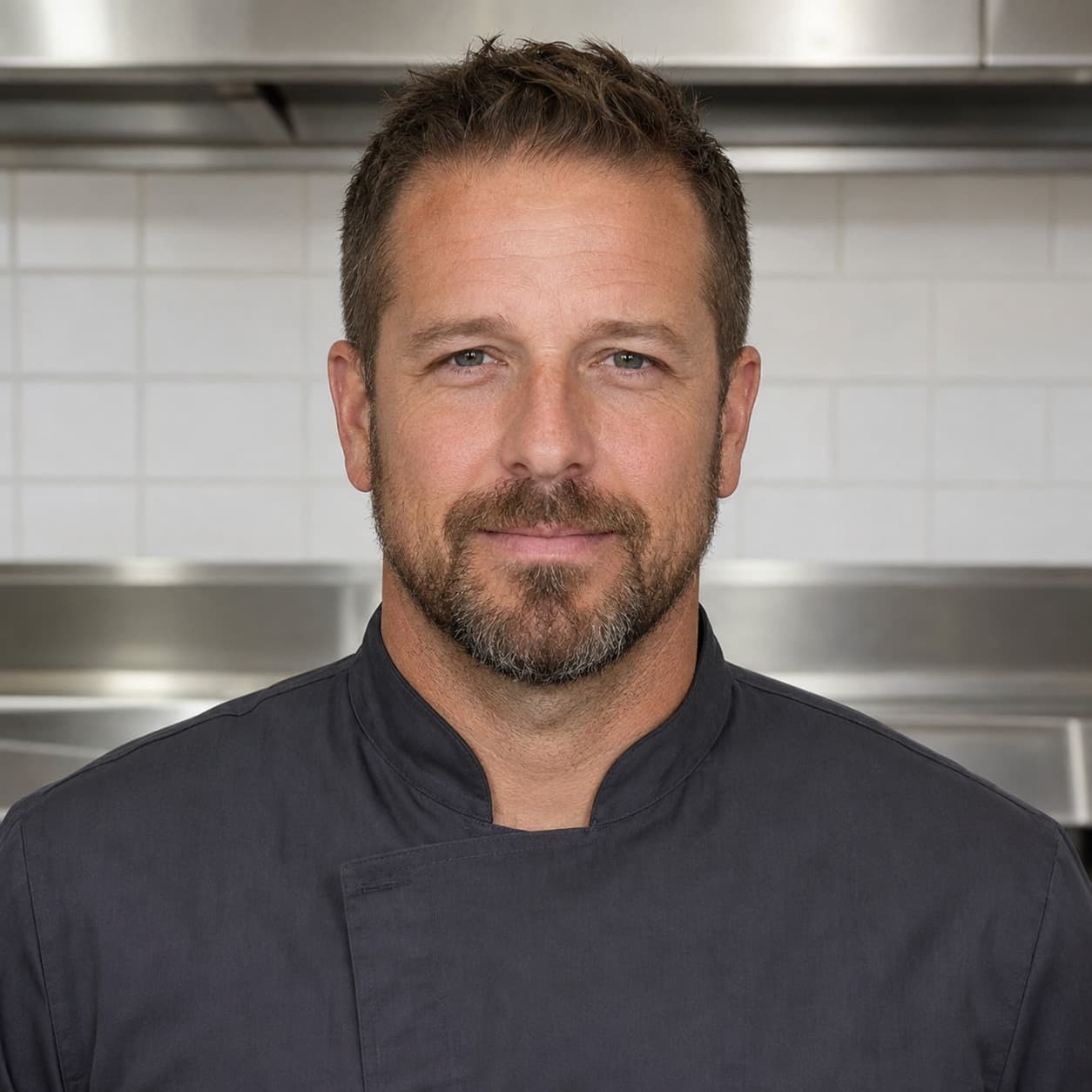 Emil Johansson, private jet chef covering Ålesund Airport