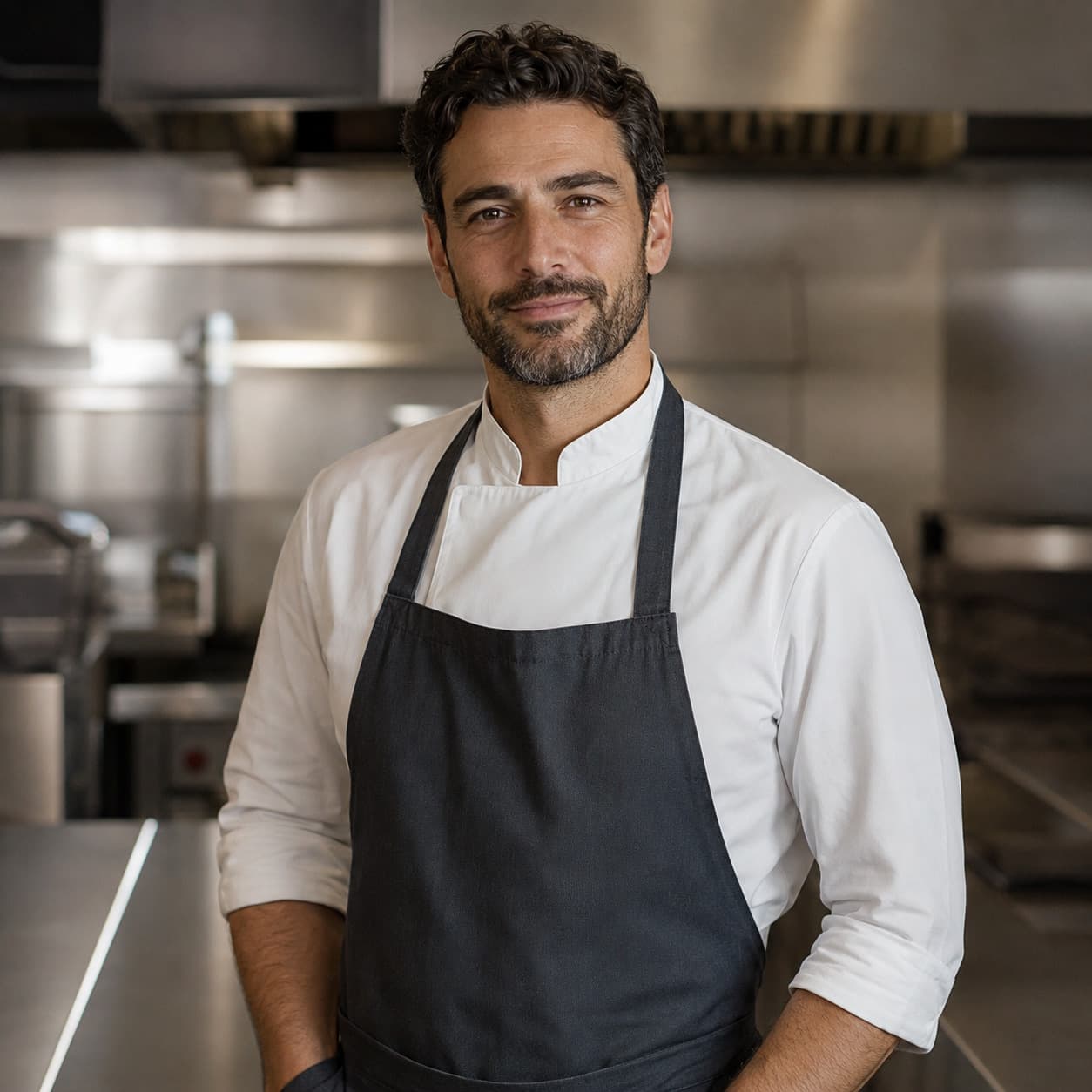 Matteo Rossi, private jet chef covering Alexandroupoli Democritus Airport