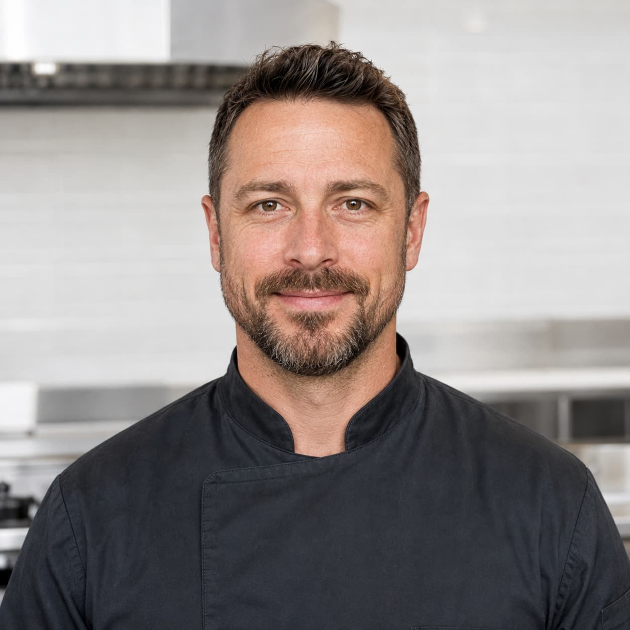 Maximilian Schmidt, private jet chef covering Solidarity Szczecin–Goleniów Airport