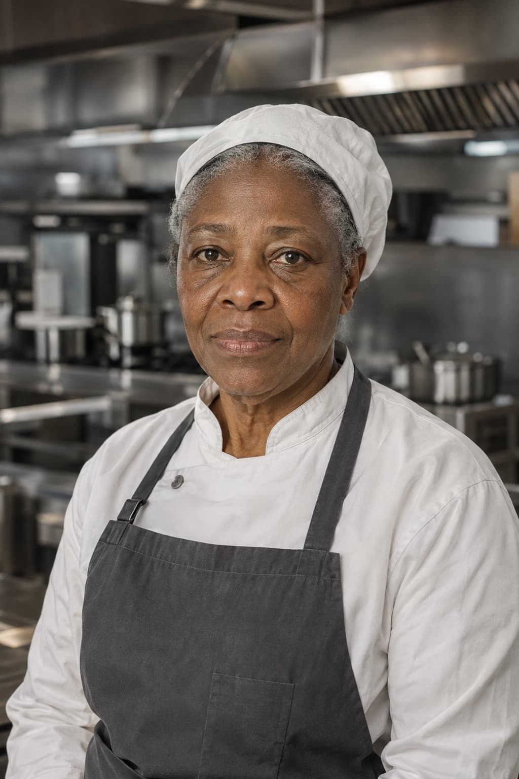 Maya Costa, private jet chef covering Kayes Dag Dag Airport
