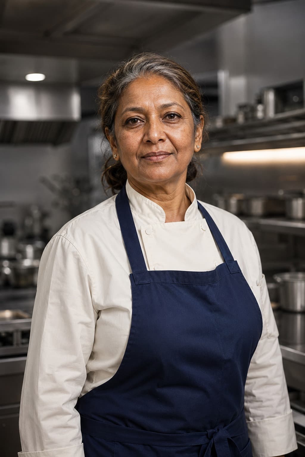 Maya Dubois, private jet chef covering Biju Patnaik International Airport