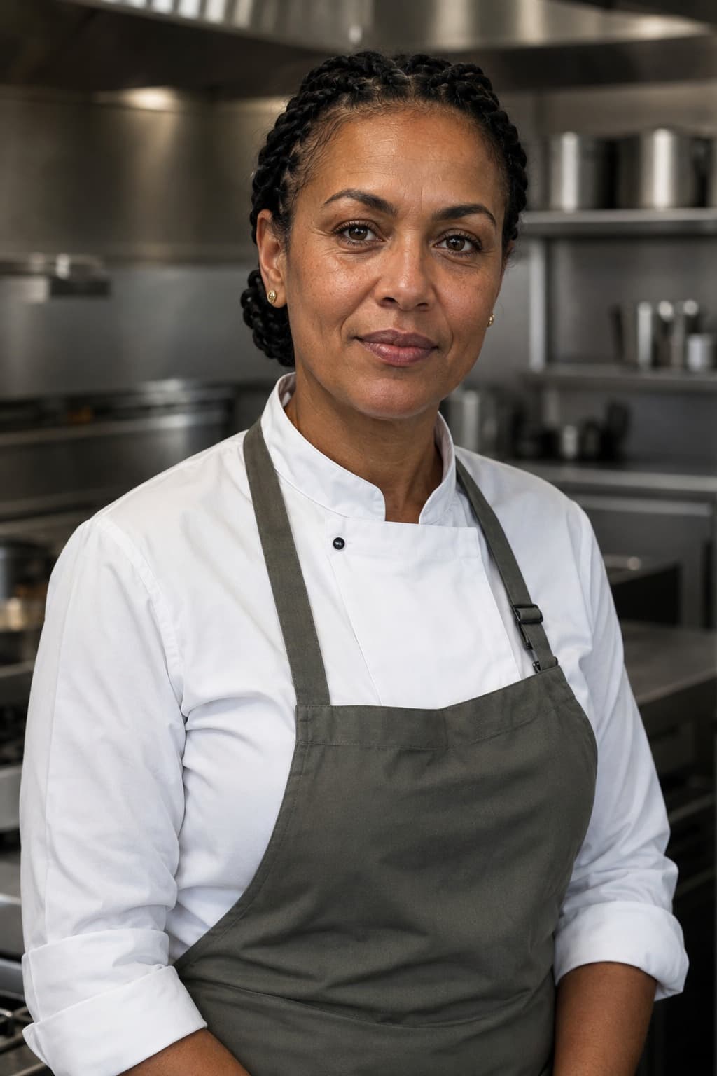 Maya Haddad, private jet chef covering Sir Seretse Khama International Airport