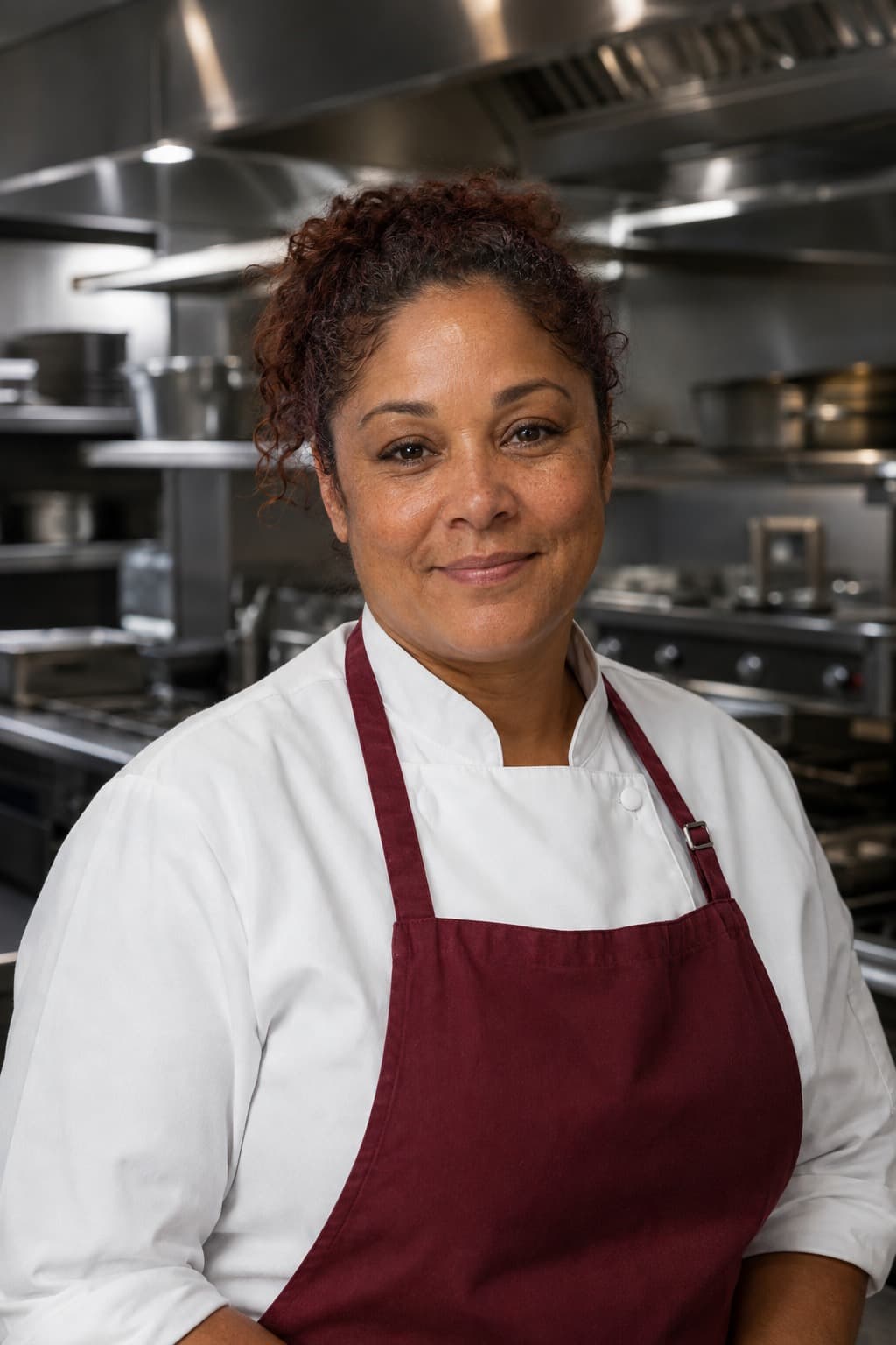 Maya Rossi, private jet chef covering Arthur's Town Airport