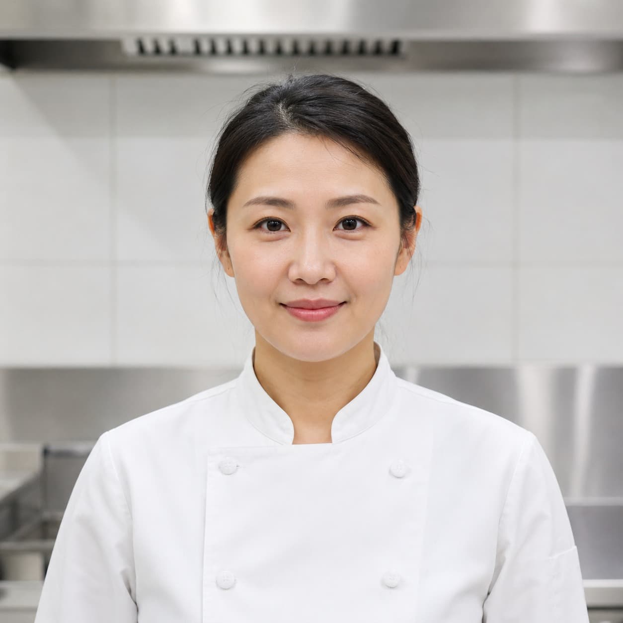 Tatiana Morozov, private jet chef covering Bratsk Airport