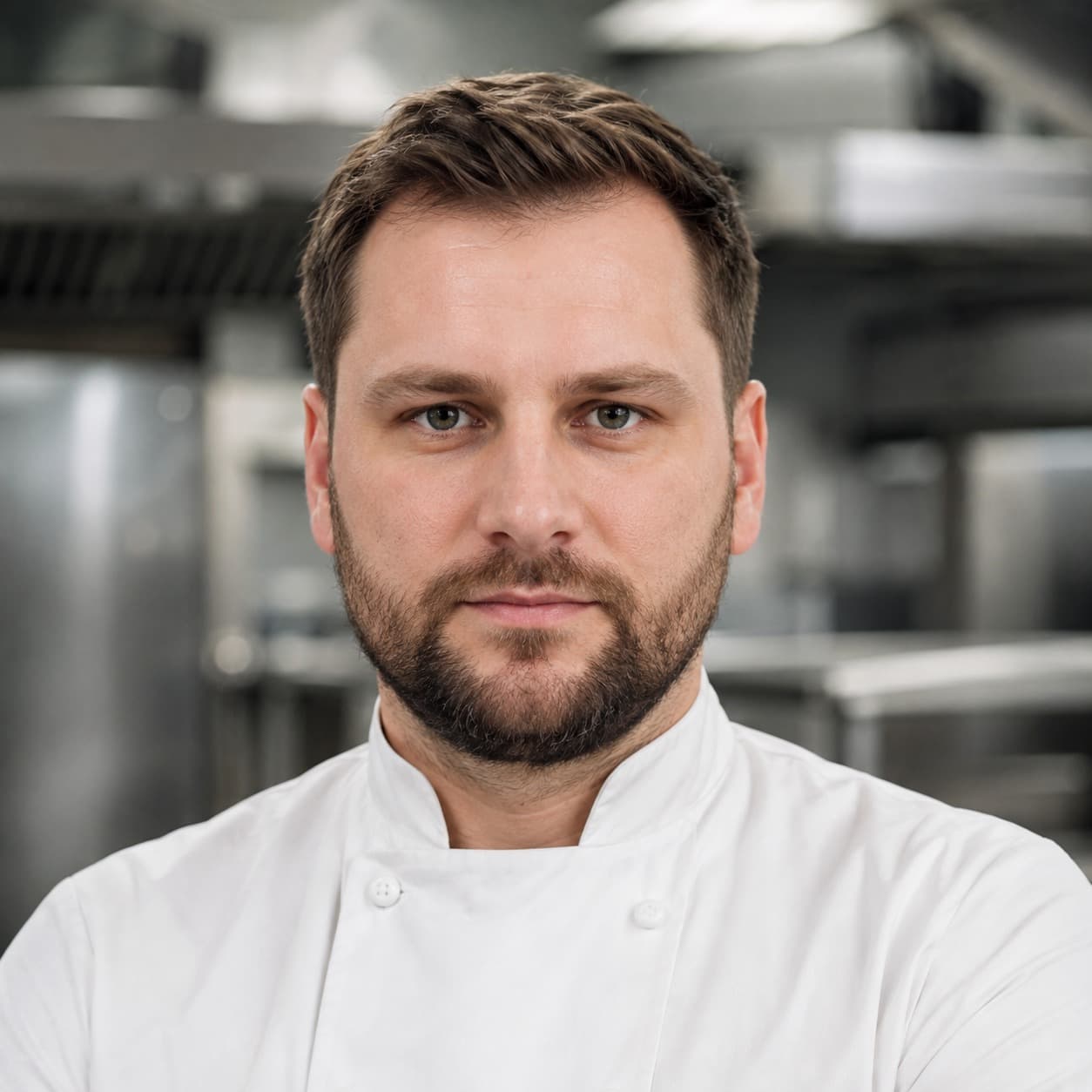 Florian Schmidt, private jet chef covering Deblin Military Air Base