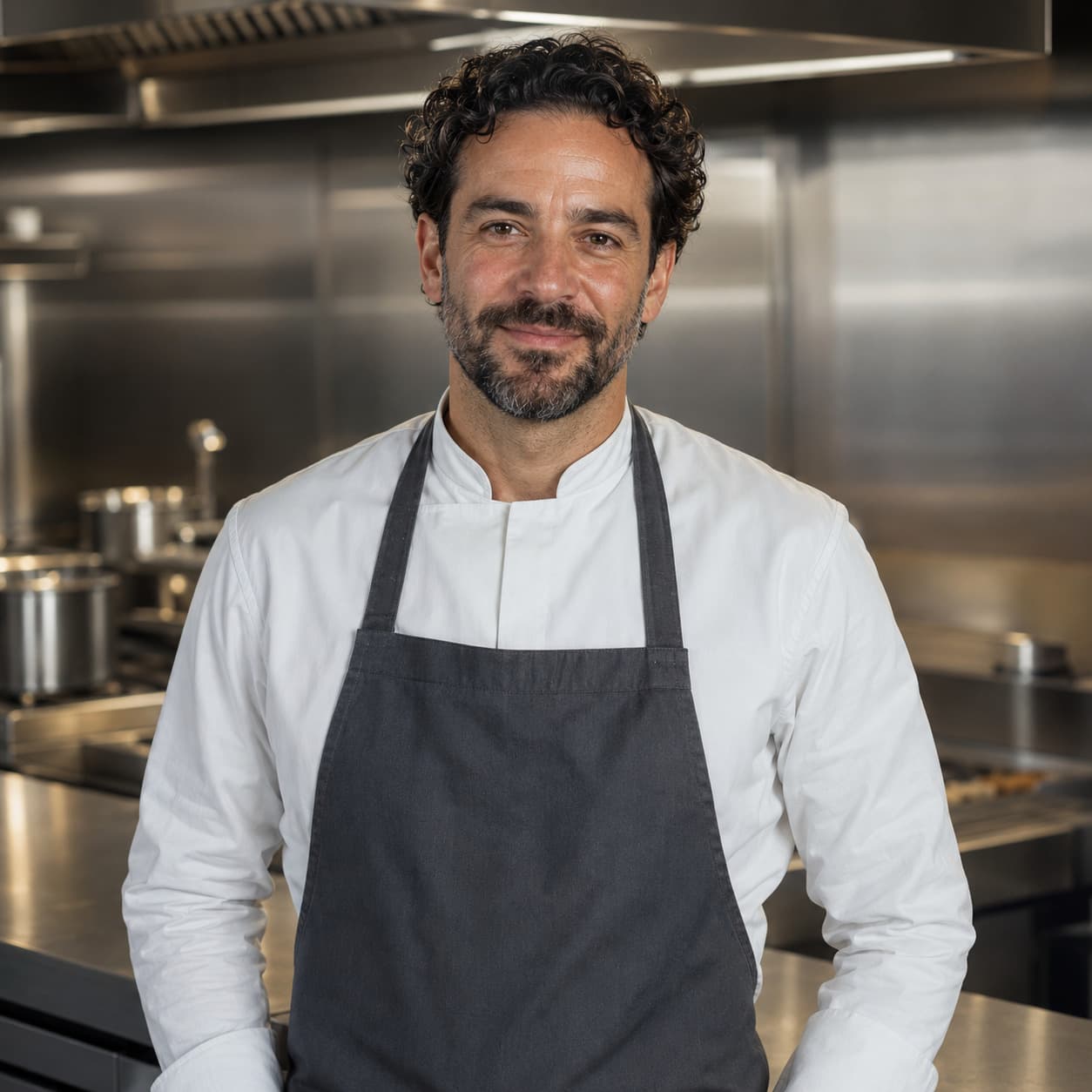 Miguel Rossi, private jet chef covering Lecce Galatina Air Base / Galatina Fortunato Cesari Airport