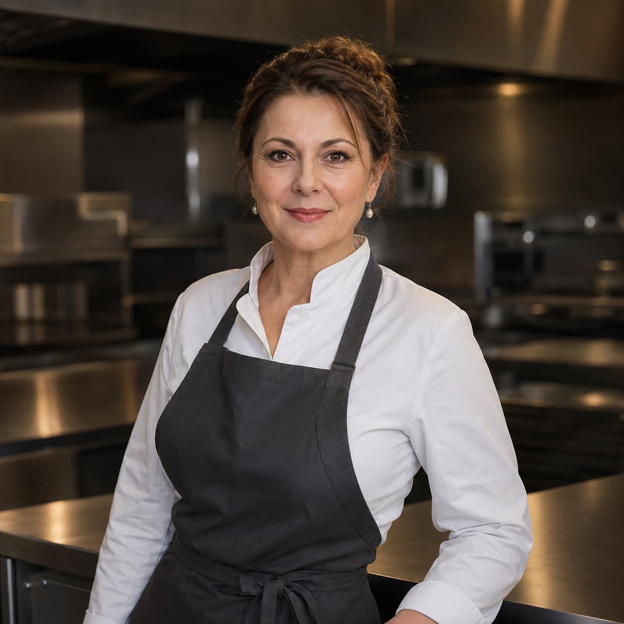 Milena Jovanovic, private jet chef covering Gorna Oryahovitsa Airport