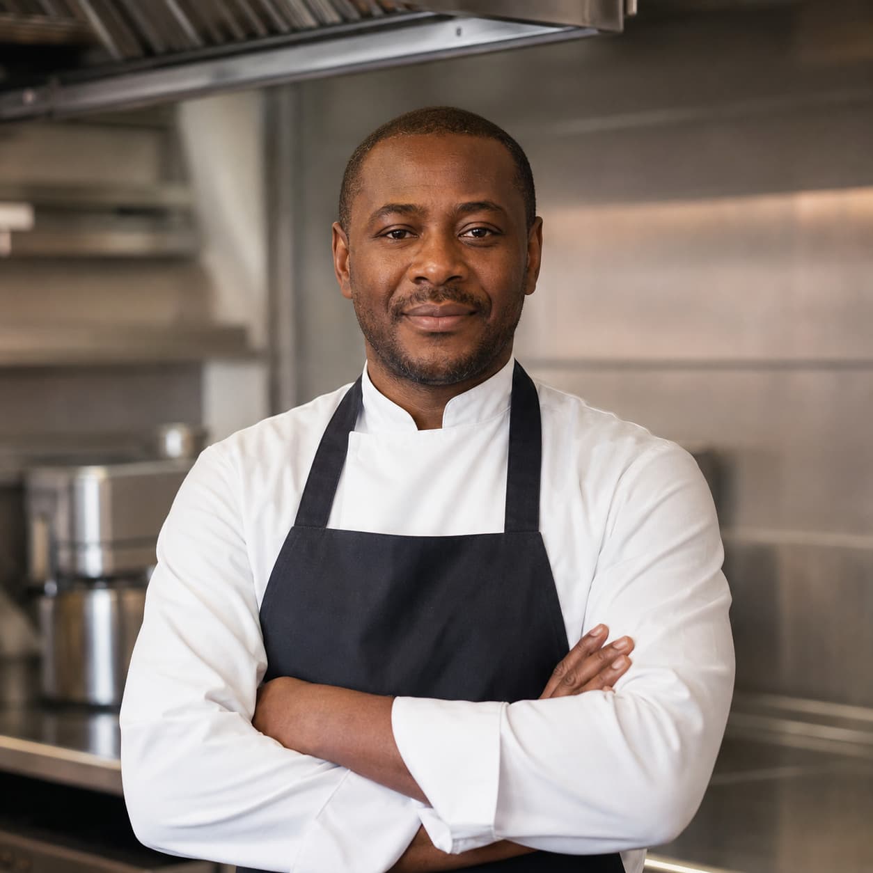 Nabil Haddad, private jet chef covering Cotonou Cadjehoun International Airport