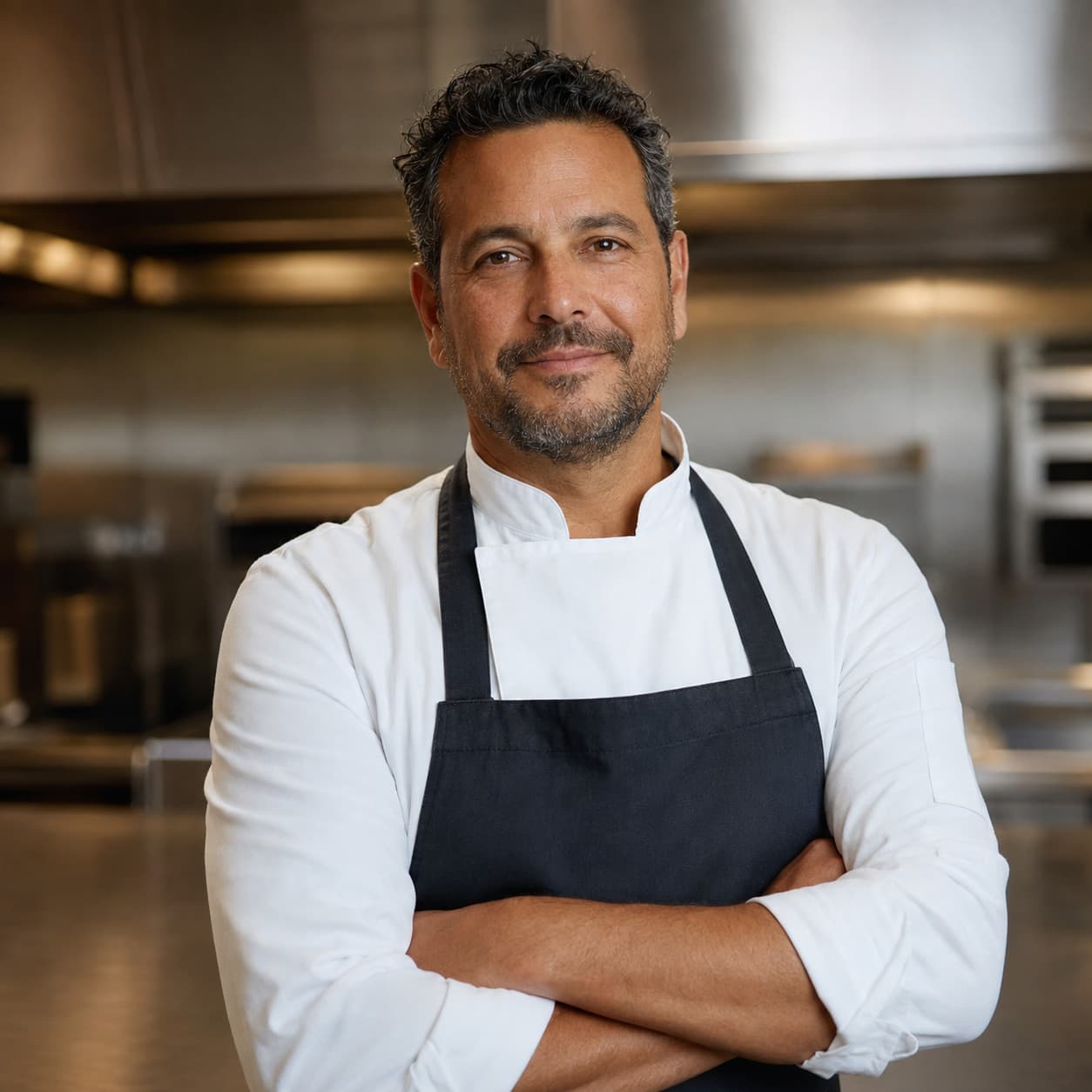 Nabil Rossi, private jet chef covering Queen Beatrix International Airport