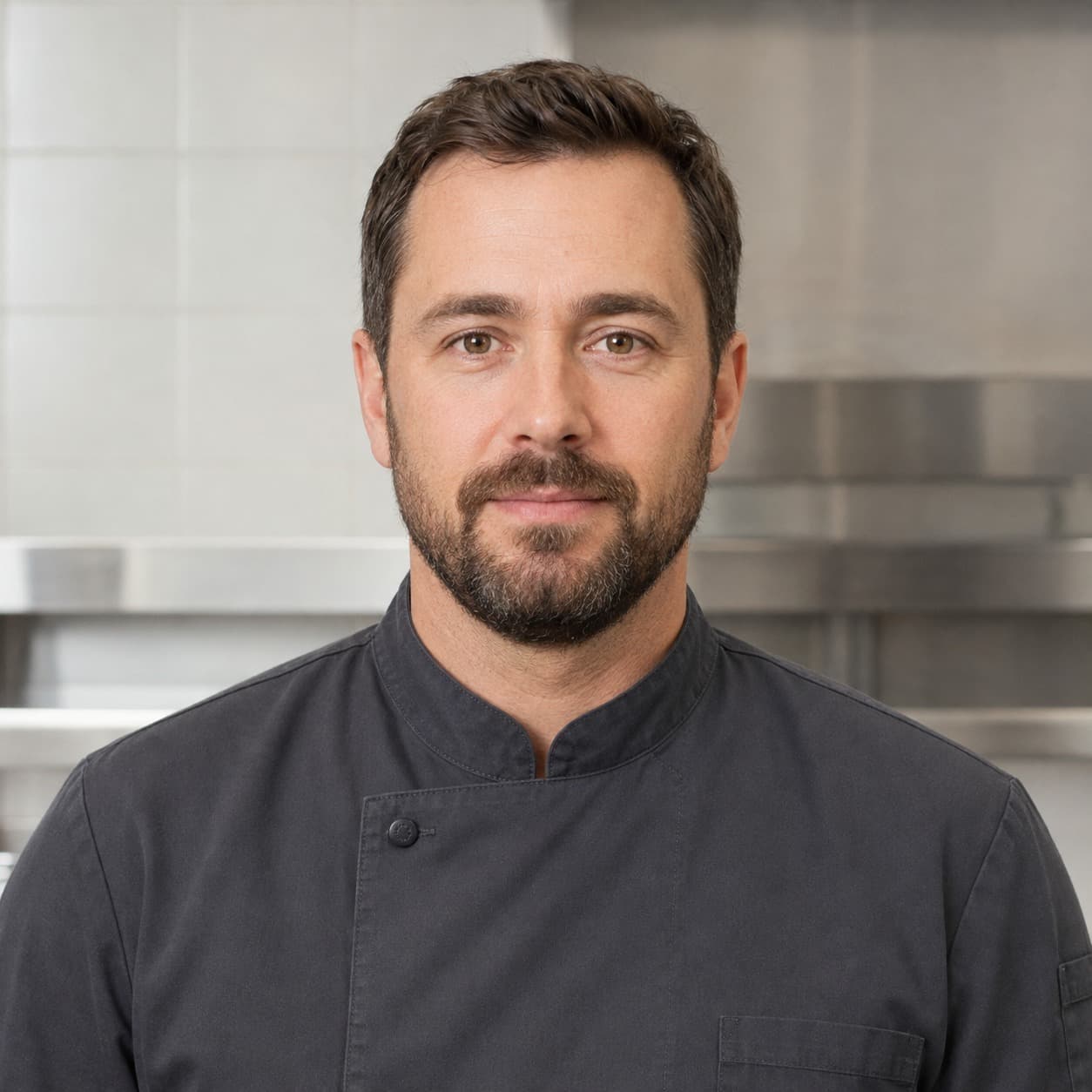 Marko Petrovic, private jet chef covering Satu Mare International Airport