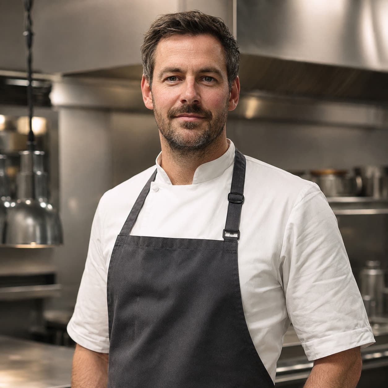 Noah Bennett, private jet chef covering Enniskillen/St Angelo Airport