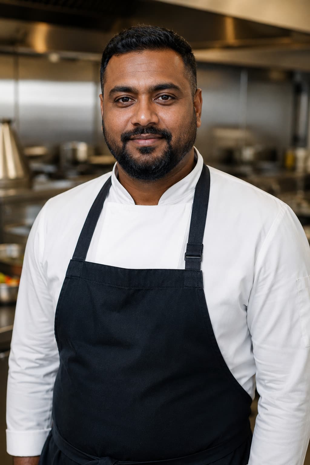 Noah Bernard, private jet chef covering Labasa Airport