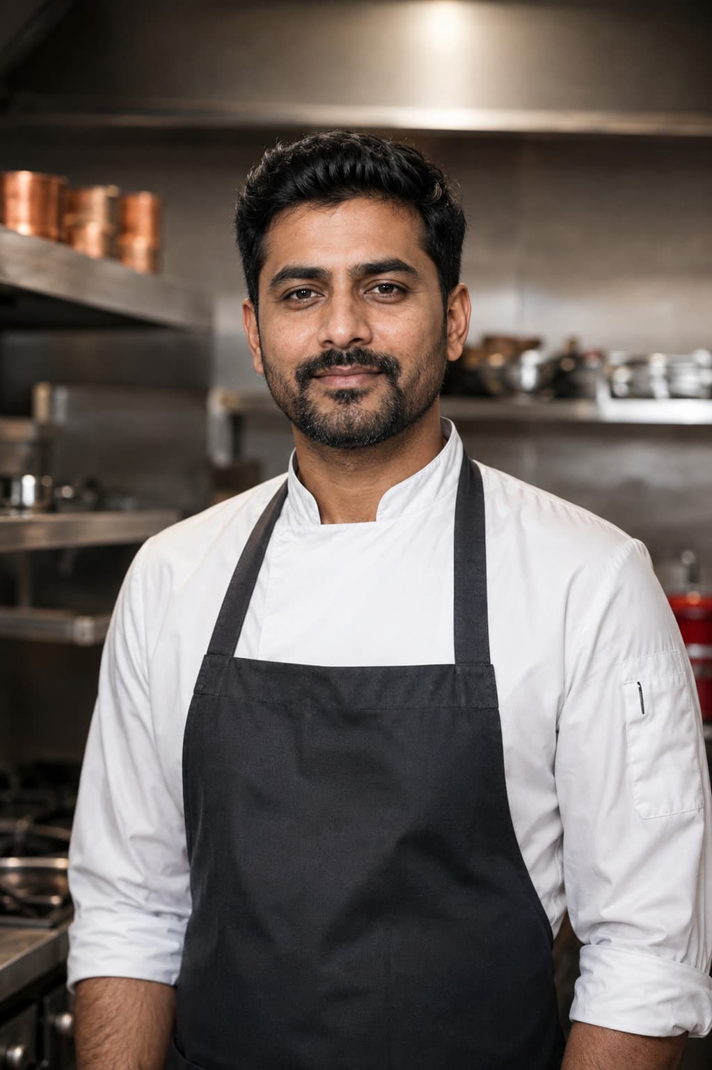 Noah Dubois, private jet chef covering Rajiv Gandhi International Airport