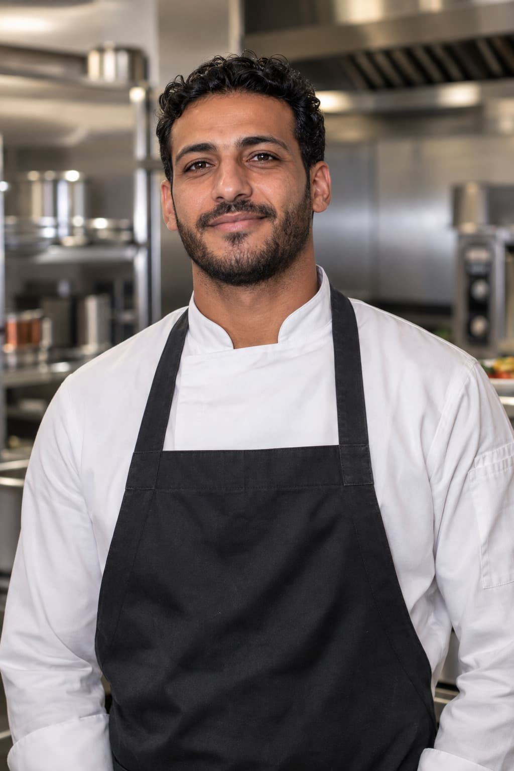 Noah Haddad, private jet chef covering Berenice International Airport / Banas Cape Air Base
