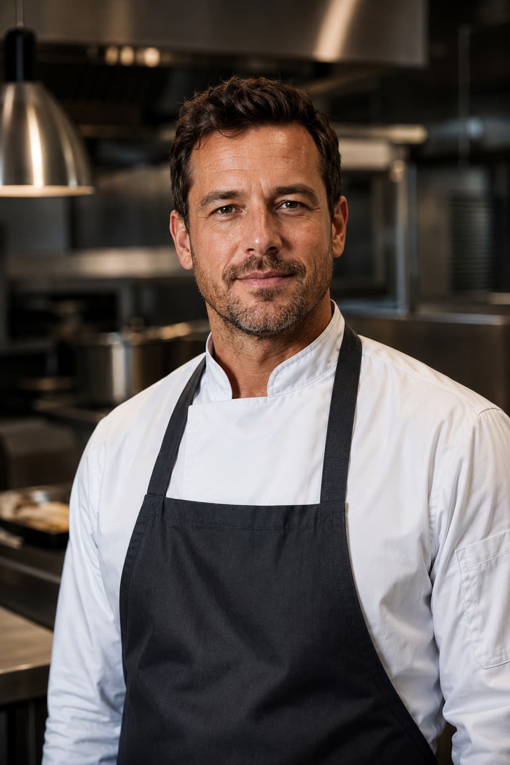 Noah Laurent, private jet chef covering Long Island MacArthur Airport