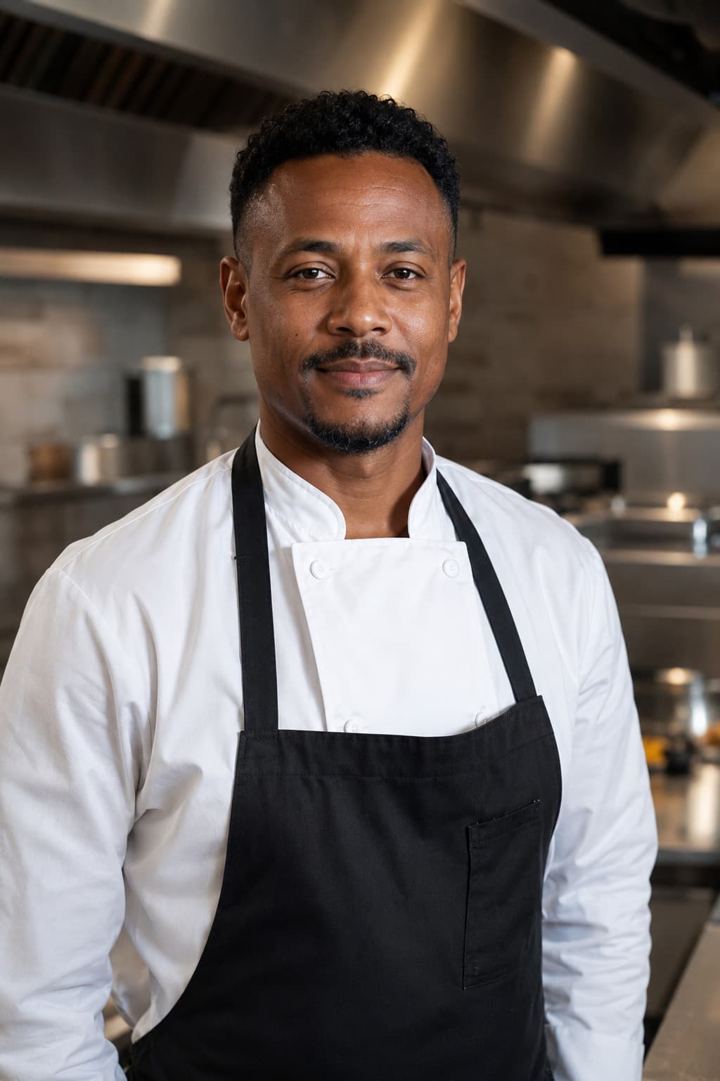 Noah Rossi, private jet chef covering Cap Haitien International Airport