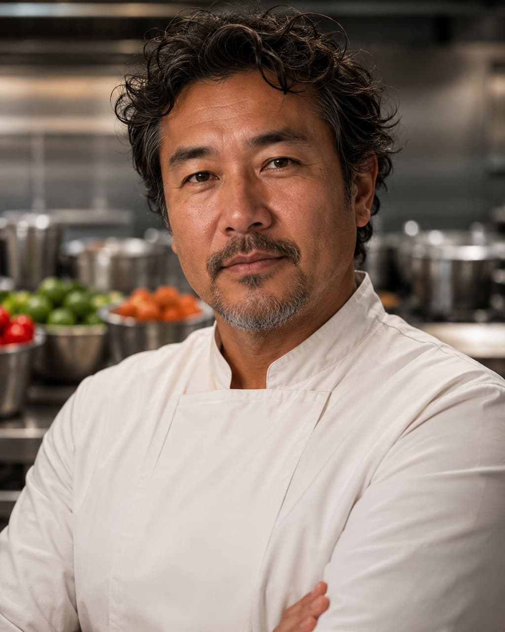 Omar Nakamura, private jet chef covering Coronel Horácio de Mattos Airport