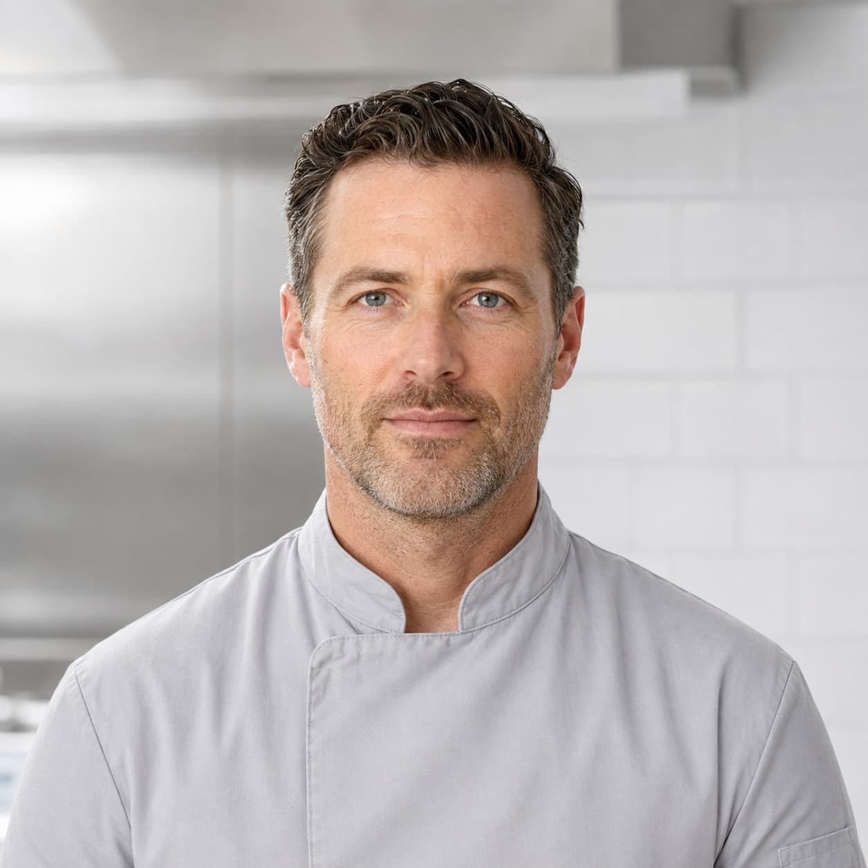 Timur Tursunov, private jet chef covering Balkhash Airport