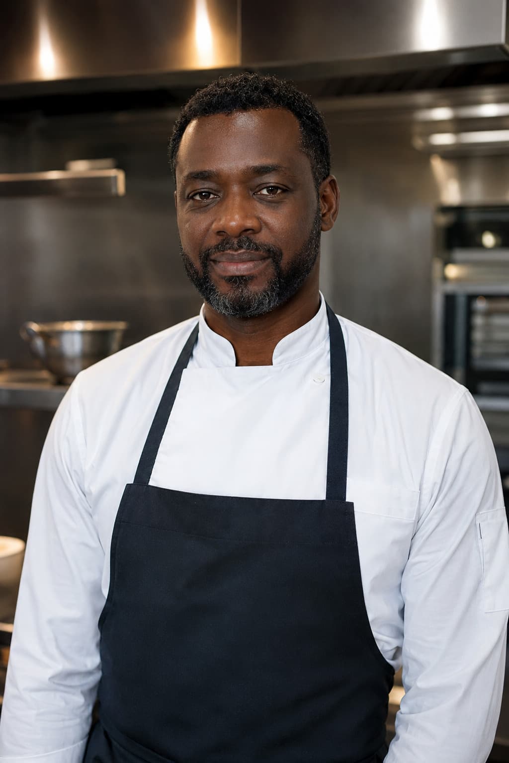 Pablo Haddad, private jet chef covering Yamoussoukro International Airport
