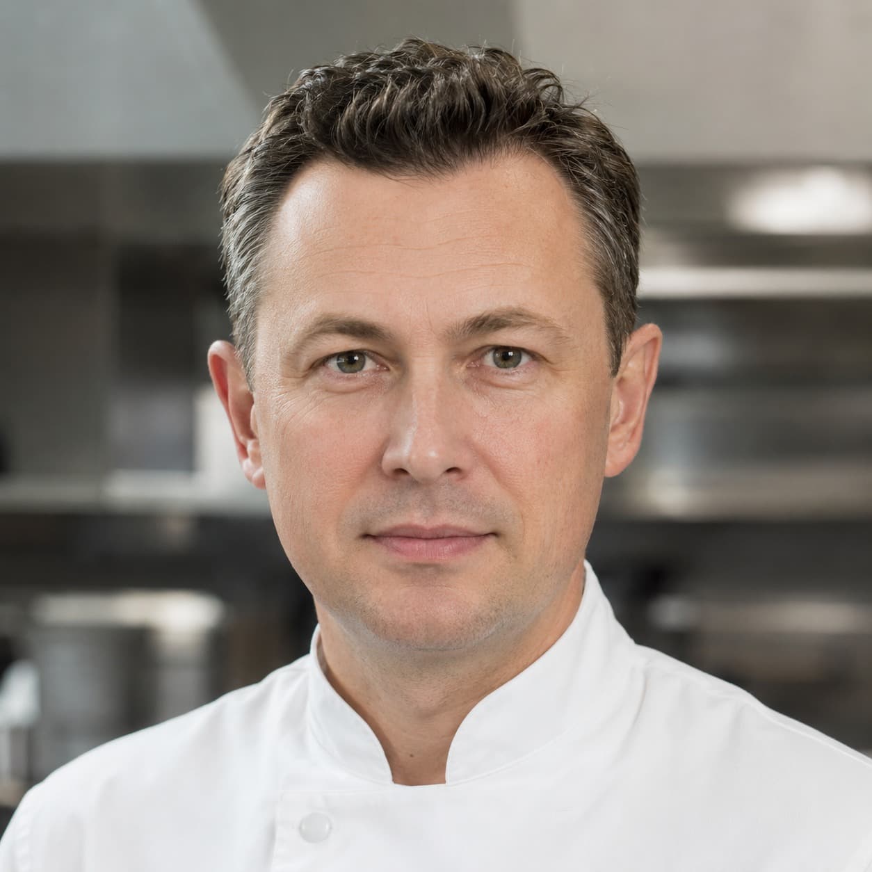 Kamol Tursunov, private jet chef covering Kostanay International Airport