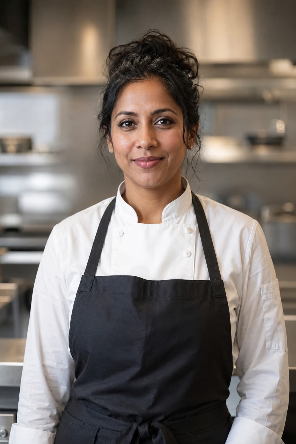 Priya Laurent, private jet chef covering North Platte Regional Airport Lee Bird Field