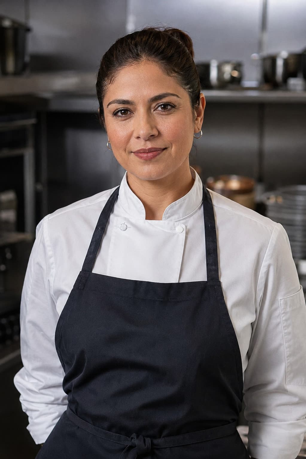Priya Rossi, private jet chef covering Ramón Villeda Morales International Airport