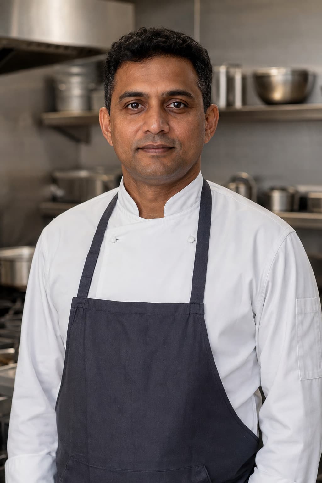 Rafael Dubois, private jet chef covering Mangaluru International Airport