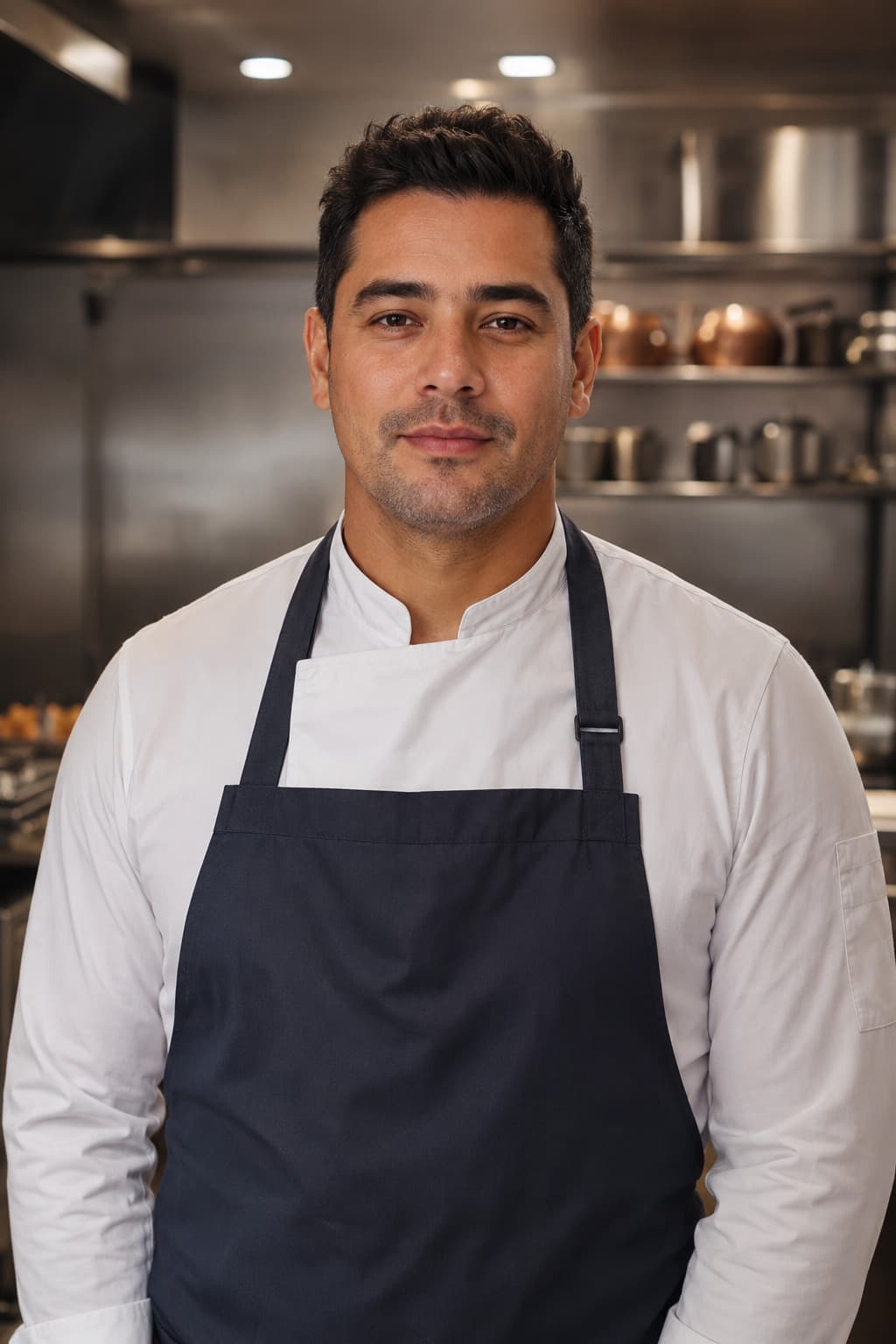 Rafael Garcia, private jet chef covering Obando Cesar Gaviria Trujillo Airport