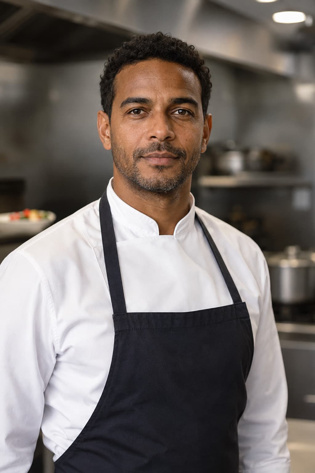 Rafael Haddad, private jet chef covering Maio Airport