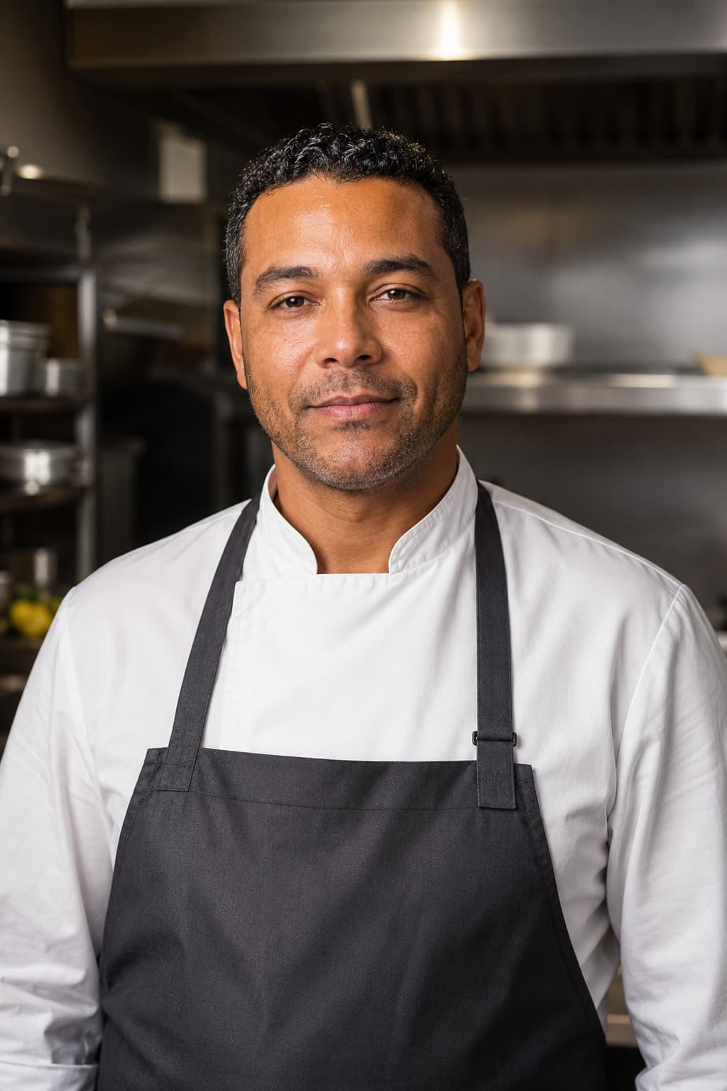 Rafael Rossi, private jet chef covering Marie-Galante Airport