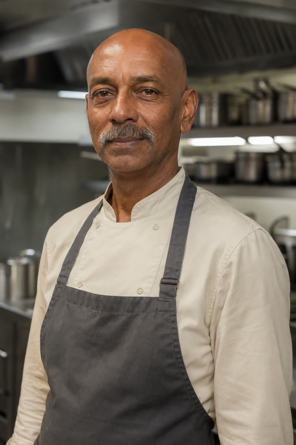 Ravi Costa, private jet chef covering Antsirabe Airport
