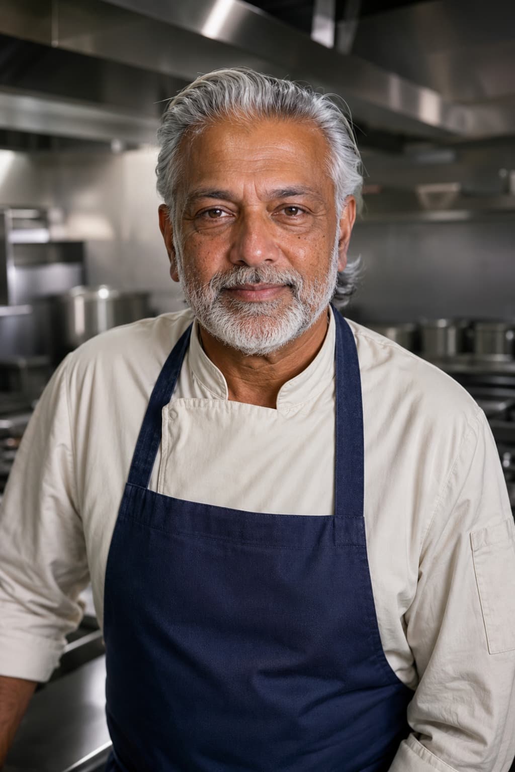 Ravi Laurent, private jet chef covering Puerto Vallarta International Airport