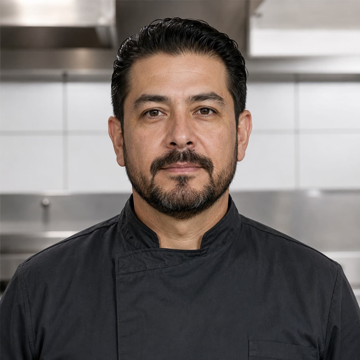 Farid Rahimi, private jet chef covering Abadan Ayatollah Jami International Airport