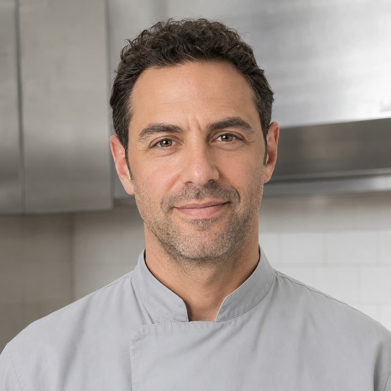 Stefan Petrovic, private jet chef covering Tbilisi International Airport
