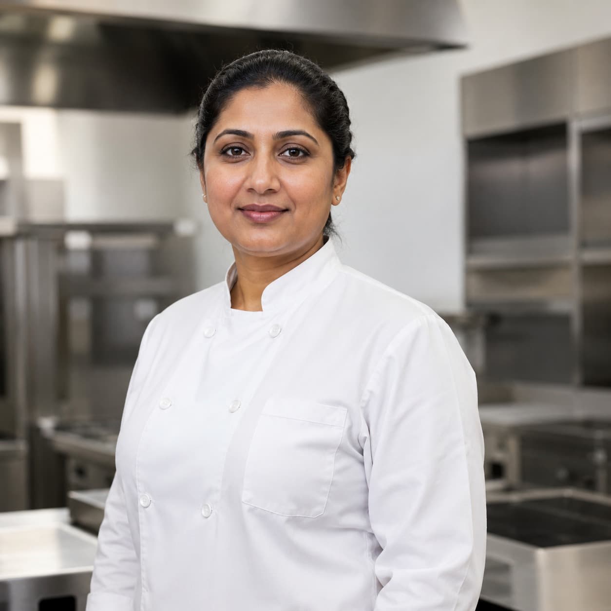 Madina Karimov, private jet chef covering Dashoguz International Airport
