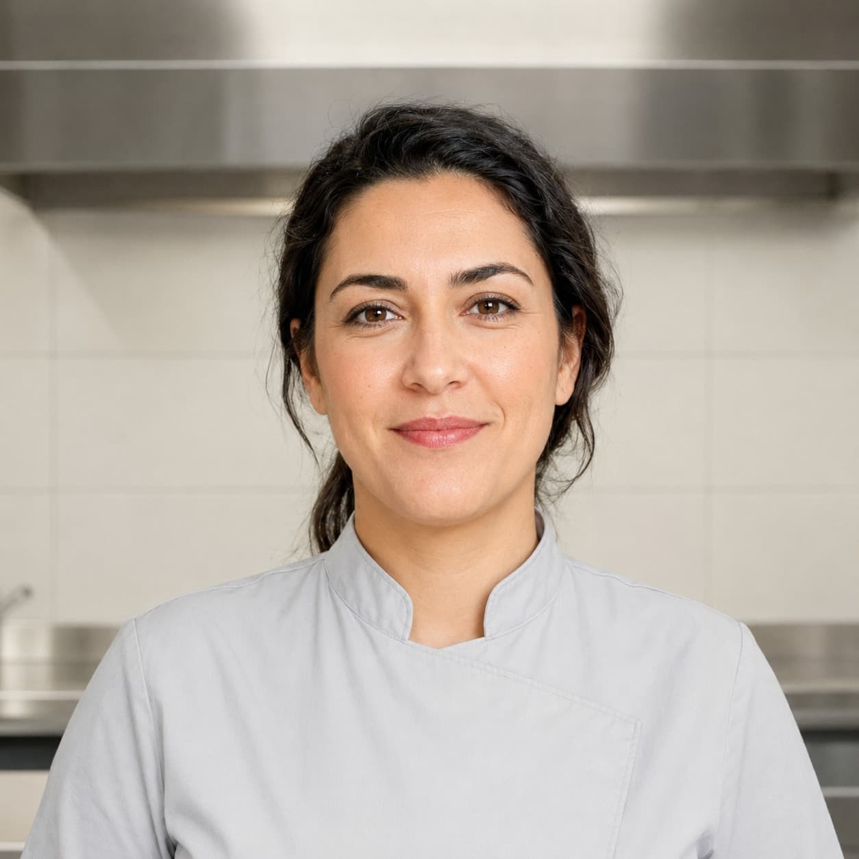 Hassan Haddad, private jet chef covering Konya Airport