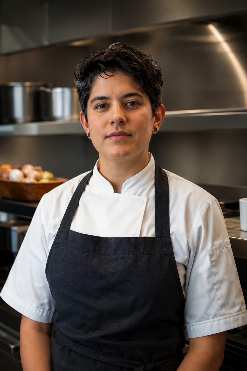 Sena Rossi, private jet chef covering Puerto Barrios Airport