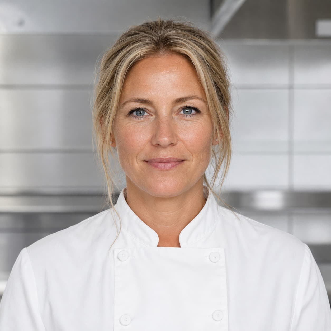 Nour Haddad, private jet chef covering Kahramanmaraş Airport