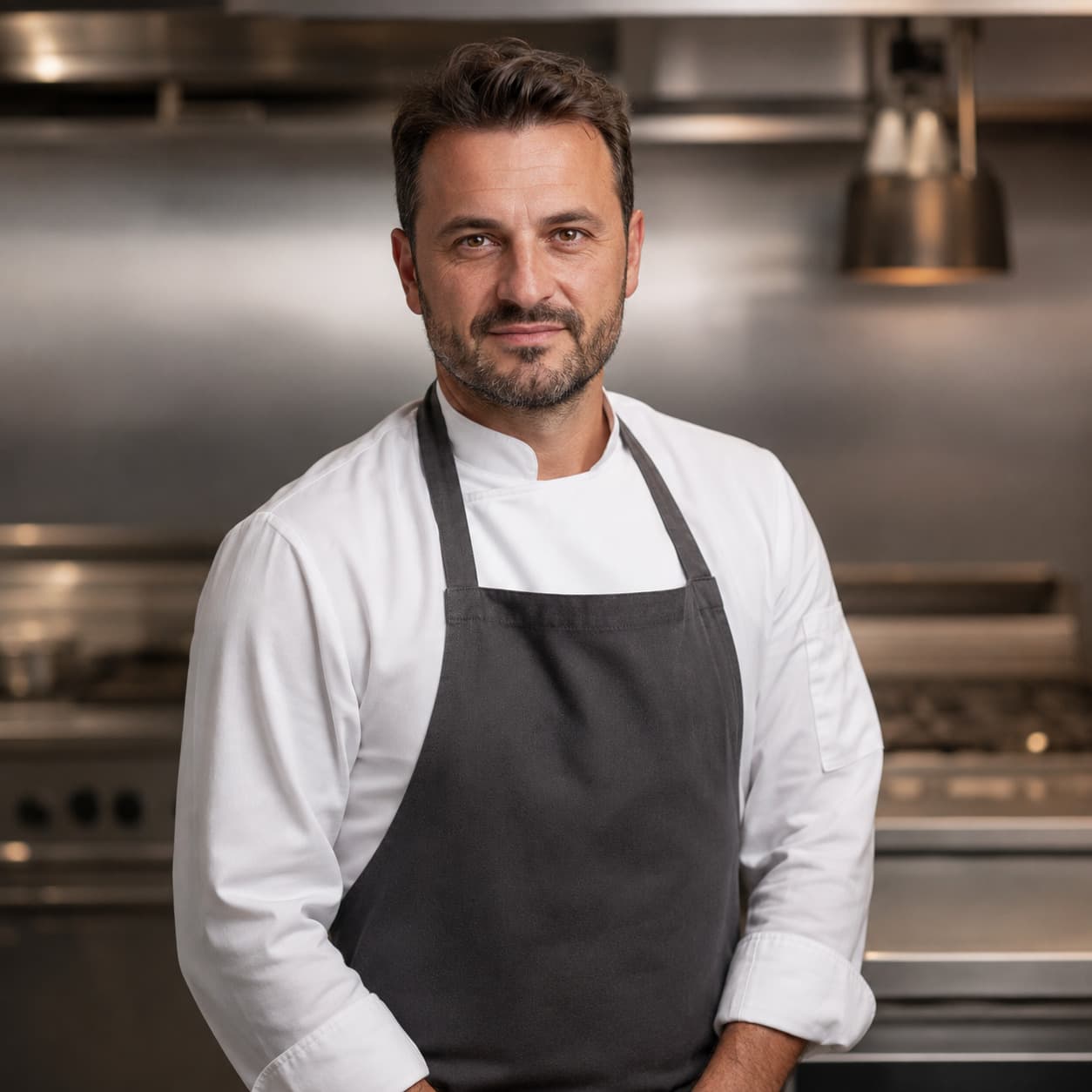 Stefan Jovanovic, private jet chef covering Dubrovnik Ruđer Bošković Airport