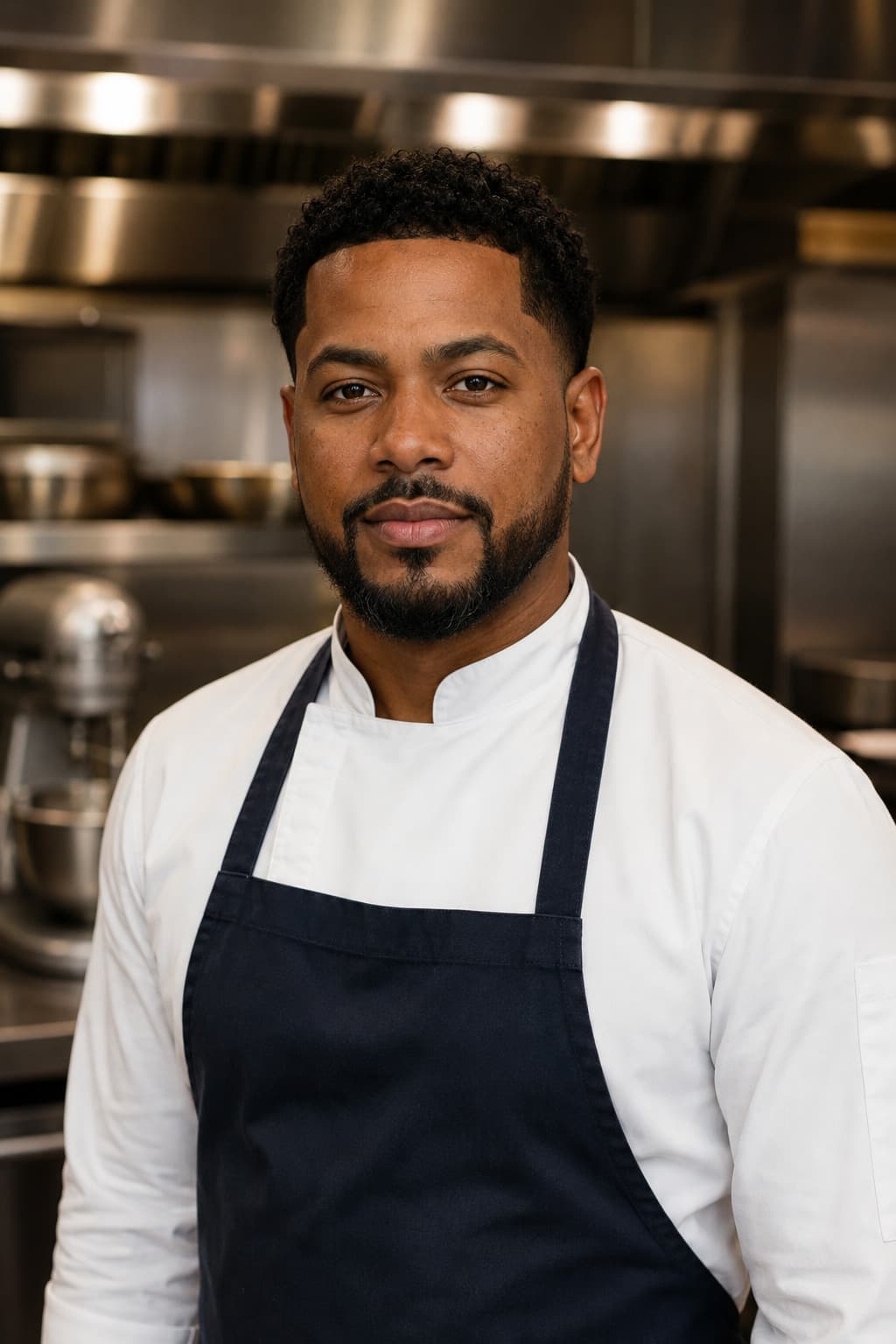 Tariq Rossi, private jet chef covering Casa De Campo International Airport