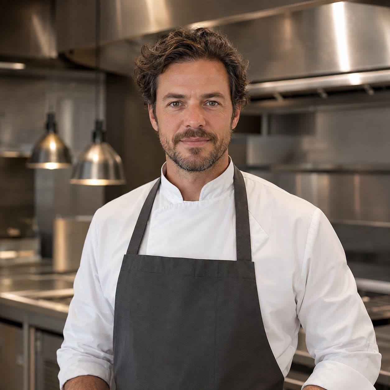 Thomas Martin, private jet chef covering Bordeaux–Mérignac Airport