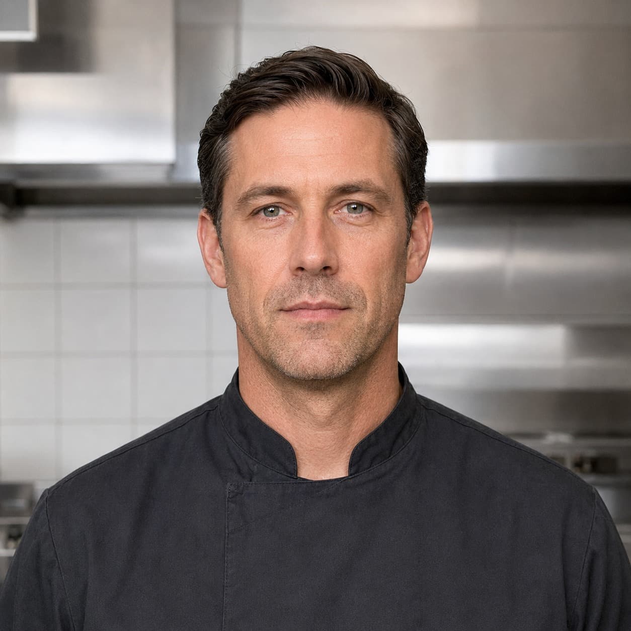 Timur Iskakov, private jet chef covering Khojaly Airport
