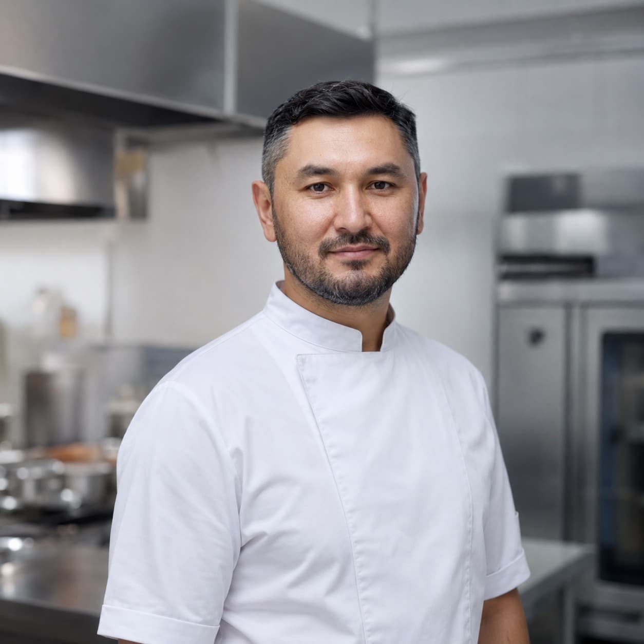 Kwame Okafor, private jet chef covering General Tunde Idiagbon International Airport