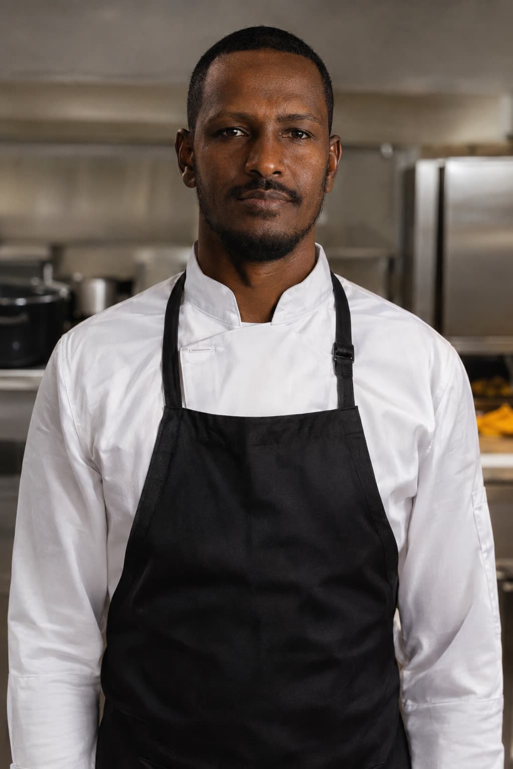 Viktor Costa, private jet chef covering Nouakchott–Oumtounsy International Airport