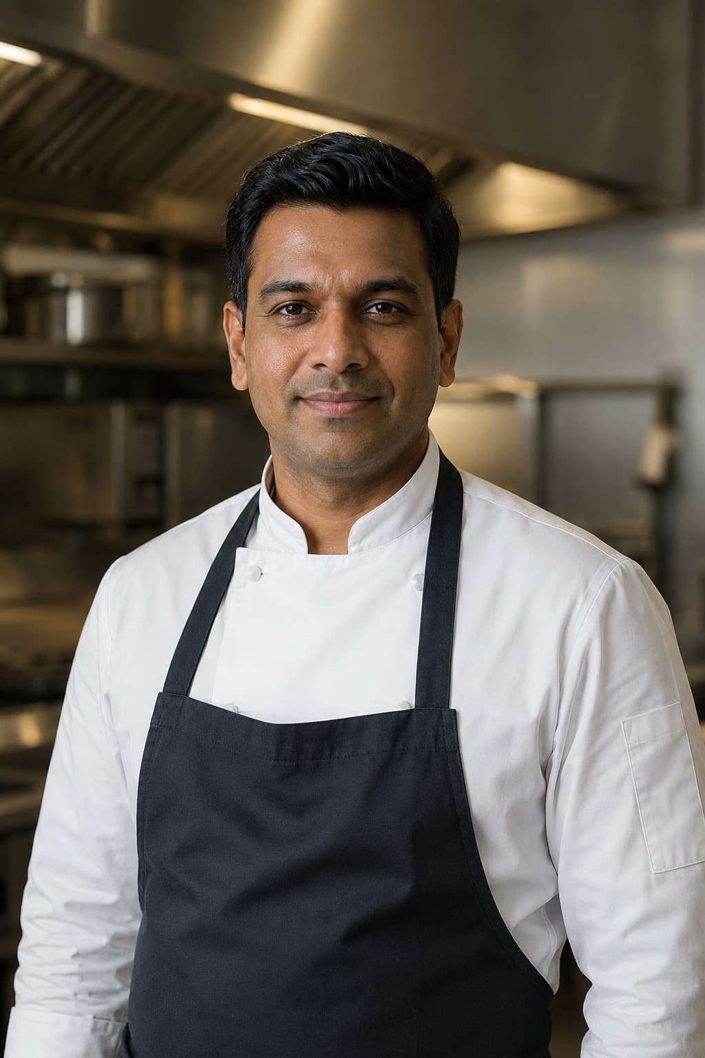 Viktor Dubois, private jet chef covering Chennai International Airport