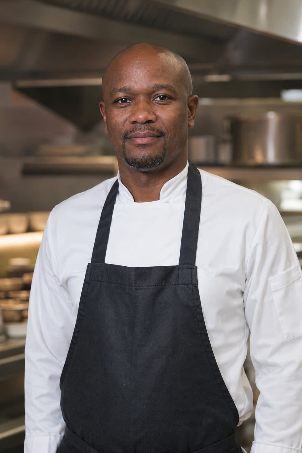 Viktor Fischer, private jet chef covering Pietersburg Municipal Airport