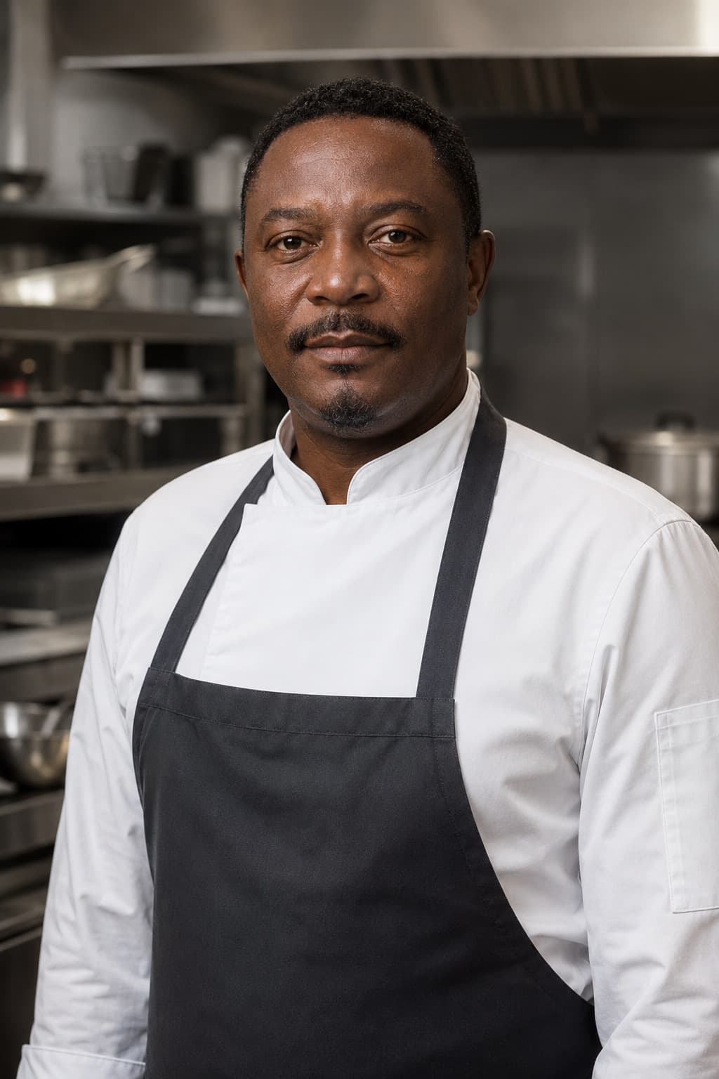 Viktor Haddad, private jet chef covering Kolwezi Airport