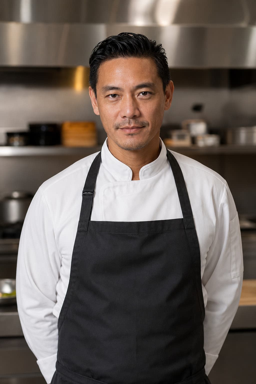 Viktor Nakamura, private jet chef covering Dong Hoi Airport